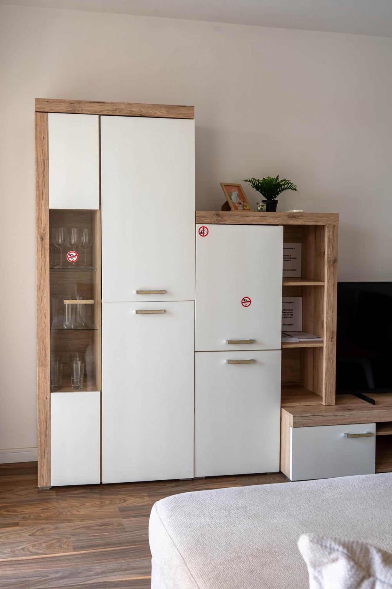 Apartment In Evargreen Complex With Terrace فارنا المظهر الخارجي الصورة